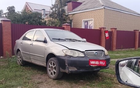 BYD F3 I, 2007 год, 40 000 рублей, 2 фотография