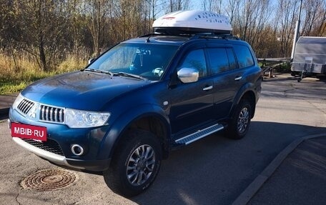 Mitsubishi Pajero Sport II рестайлинг, 2008 год, 1 300 000 рублей, 2 фотография