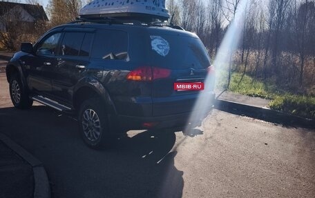 Mitsubishi Pajero Sport II рестайлинг, 2008 год, 1 300 000 рублей, 4 фотография