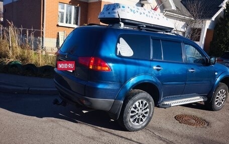Mitsubishi Pajero Sport II рестайлинг, 2008 год, 1 300 000 рублей, 5 фотография