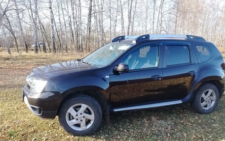 Renault Duster I рестайлинг, 2017 год, 1 150 000 рублей, 5 фотография
