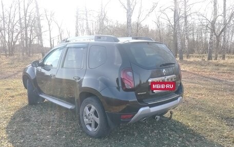Renault Duster I рестайлинг, 2017 год, 1 150 000 рублей, 4 фотография