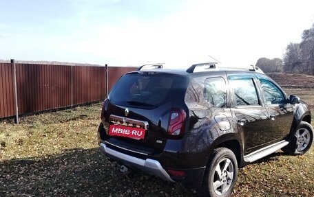 Renault Duster I рестайлинг, 2017 год, 1 150 000 рублей, 3 фотография
