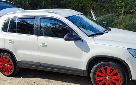 Volkswagen Tiguan I, 2008 год, 720 000 рублей, 2 фотография