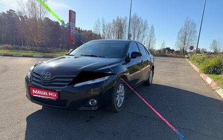 Toyota Camry, 2009 год, 700 000 рублей, 2 фотография