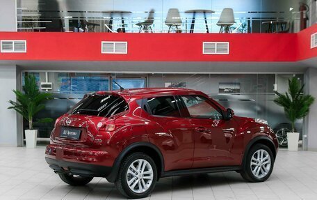 Nissan Juke II, 2011 год, 995 000 рублей, 2 фотография