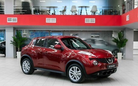 Nissan Juke II, 2011 год, 995 000 рублей, 3 фотография