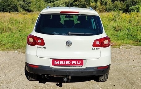 Volkswagen Tiguan I, 2008 год, 720 000 рублей, 4 фотография