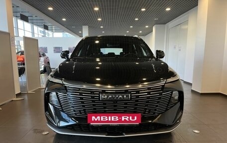 Haval F7, 2025 год, 3 242 000 рублей, 8 фотография