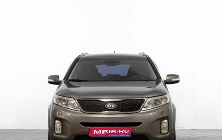 KIA Sorento II рестайлинг, 2013 год, 1 559 000 рублей, 2 фотография