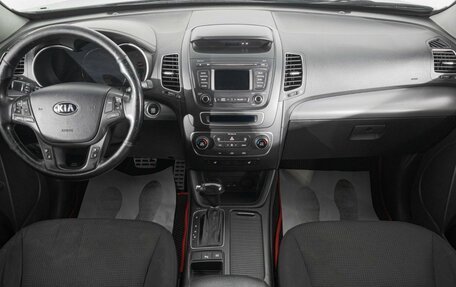KIA Sorento II рестайлинг, 2013 год, 1 559 000 рублей, 10 фотография