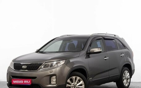 KIA Sorento II рестайлинг, 2013 год, 1 559 000 рублей, 3 фотография