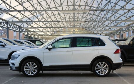Volkswagen Tiguan II, 2017 год, 2 200 000 рублей, 2 фотография