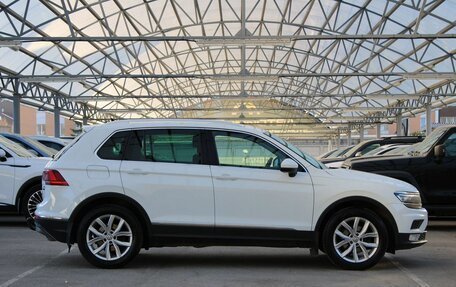 Volkswagen Tiguan II, 2017 год, 2 200 000 рублей, 6 фотография