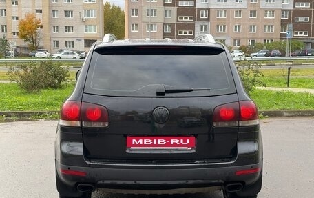 Volkswagen Touareg III, 2008 год, 895 000 рублей, 6 фотография