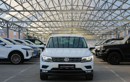 Volkswagen Tiguan II, 2017 год, 2 200 000 рублей, 8 фотография