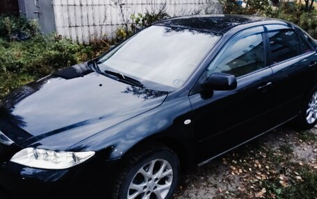 Mazda 6, 2005 год, 400 000 рублей, 2 фотография
