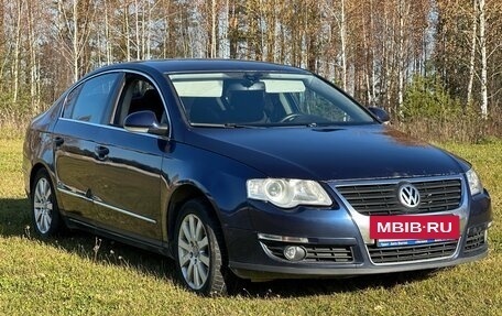Volkswagen Passat B6, 2010 год, 690 000 рублей, 2 фотография