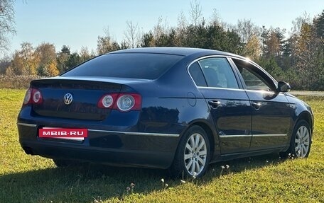 Volkswagen Passat B6, 2010 год, 690 000 рублей, 3 фотография