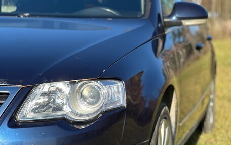 Volkswagen Passat B6, 2010 год, 690 000 рублей, 7 фотография