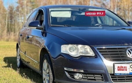 Volkswagen Passat B6, 2010 год, 690 000 рублей, 6 фотография
