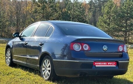 Volkswagen Passat B6, 2010 год, 690 000 рублей, 4 фотография