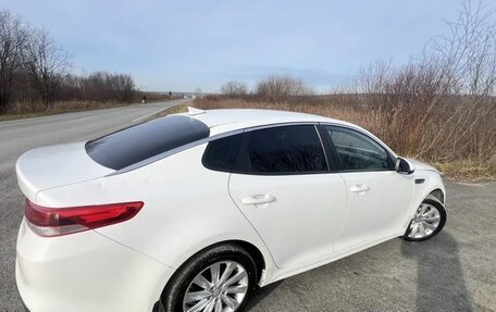 KIA Optima IV рестайлинг, 2017 год, 1 555 555 рублей, 7 фотография