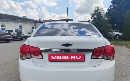 Chevrolet Cruze II, 2012 год, 700 000 рублей, 4 фотография