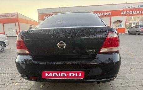 Nissan Almera Classic, 2011 год, 520 000 рублей, 5 фотография