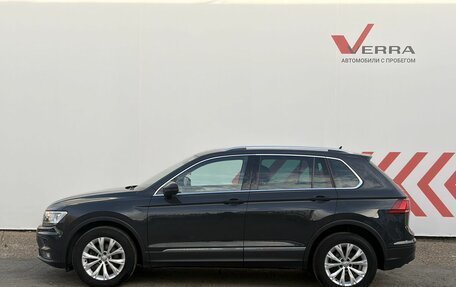 Volkswagen Tiguan II, 2018 год, 2 550 000 рублей, 2 фотография