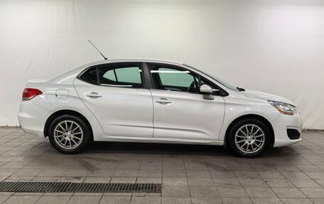 Citroen C4 II рестайлинг, 2016 год, 670 000 рублей, 4 фотография