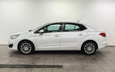 Citroen C4 II рестайлинг, 2016 год, 670 000 рублей, 3 фотография