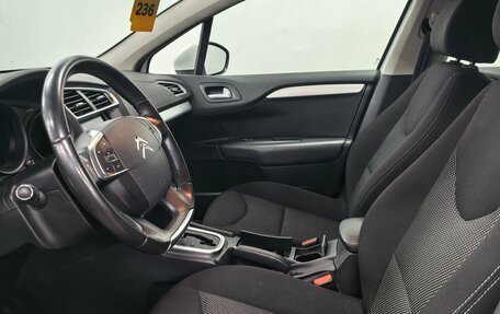 Citroen C4 II рестайлинг, 2016 год, 670 000 рублей, 9 фотография