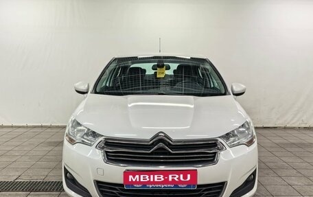 Citroen C4 II рестайлинг, 2016 год, 670 000 рублей, 5 фотография