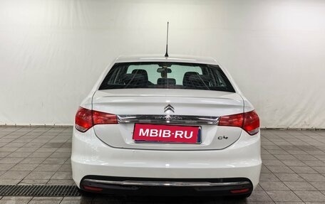 Citroen C4 II рестайлинг, 2016 год, 670 000 рублей, 6 фотография