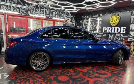 Mercedes-Benz C-Класс, 2016 год, 2 690 000 рублей, 10 фотография