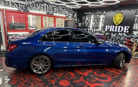 Mercedes-Benz C-Класс, 2016 год, 2 690 000 рублей, 11 фотография