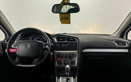 Citroen C4 II рестайлинг, 2016 год, 670 000 рублей, 10 фотография