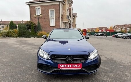 Mercedes-Benz C-Класс, 2016 год, 2 690 000 рублей, 8 фотография