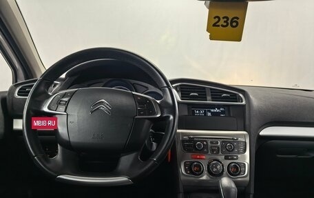 Citroen C4 II рестайлинг, 2016 год, 670 000 рублей, 11 фотография