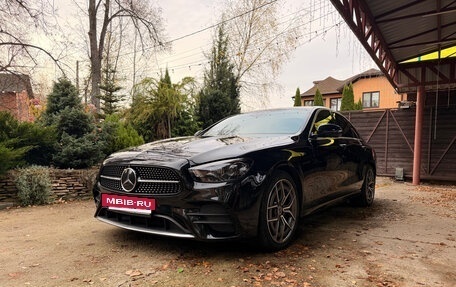 Mercedes-Benz E-Класс, 2021 год, 4 350 000 рублей, 2 фотография