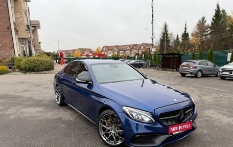 Mercedes-Benz C-Класс, 2016 год, 2 690 000 рублей, 9 фотография