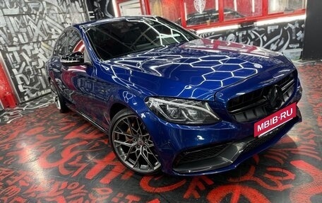 Mercedes-Benz C-Класс, 2016 год, 2 690 000 рублей, 12 фотография