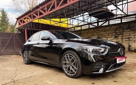 Mercedes-Benz E-Класс, 2021 год, 4 350 000 рублей, 4 фотография