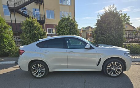 BMW X6, 2017 год, 4 250 000 рублей, 3 фотография
