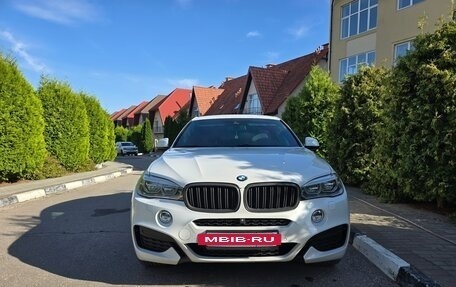 BMW X6, 2017 год, 4 250 000 рублей, 2 фотография
