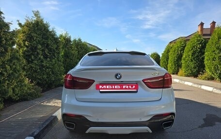BMW X6, 2017 год, 4 250 000 рублей, 7 фотография