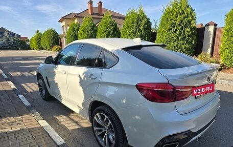 BMW X6, 2017 год, 4 250 000 рублей, 6 фотография