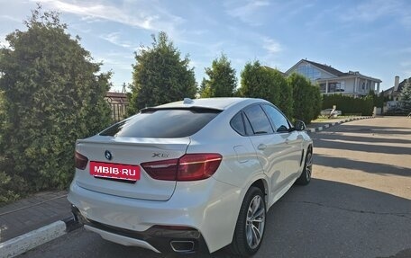 BMW X6, 2017 год, 4 250 000 рублей, 4 фотография