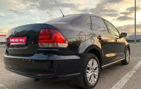 Volkswagen Polo VI (EU Market), 2013 год, 600 000 рублей, 4 фотография